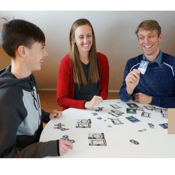 Genius Games ION + COVALENCE Games Set of 2 - Picture 16 of 16